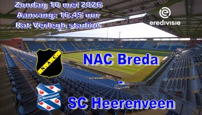nac - heerenveen